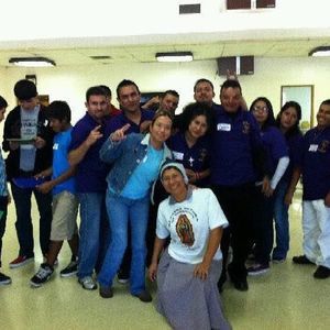 Meet your Posher, Angeles